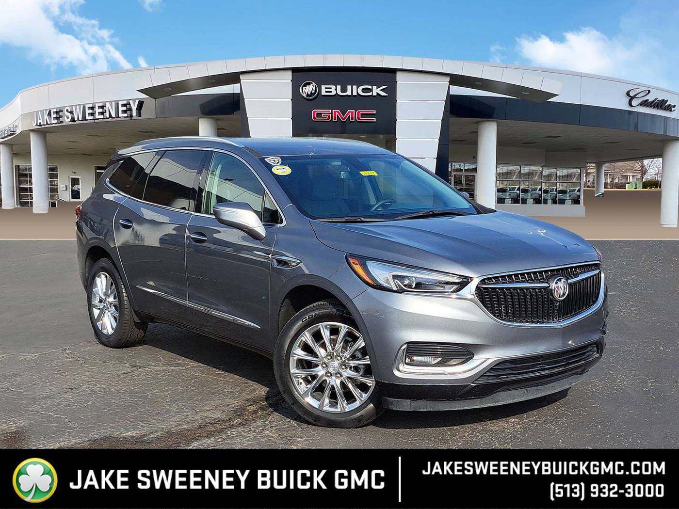2021 Buick Enclave Essence — SUV — 40,351 mi — Lebanon, OH