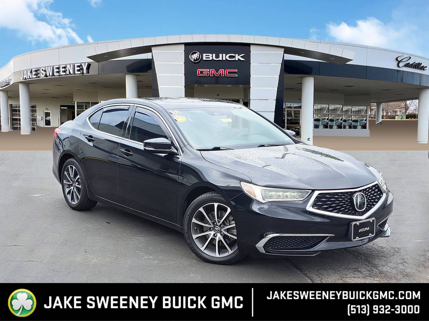 2018 Acura TLX Standard — Sedan — 82,434 mi — Lebanon, OH