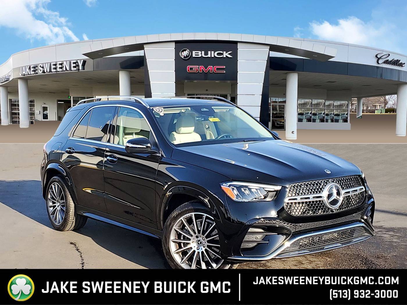 2024 Mercedes-Benz GLE GLE 350 — SUV — 14,773 mi — Lebanon, OH