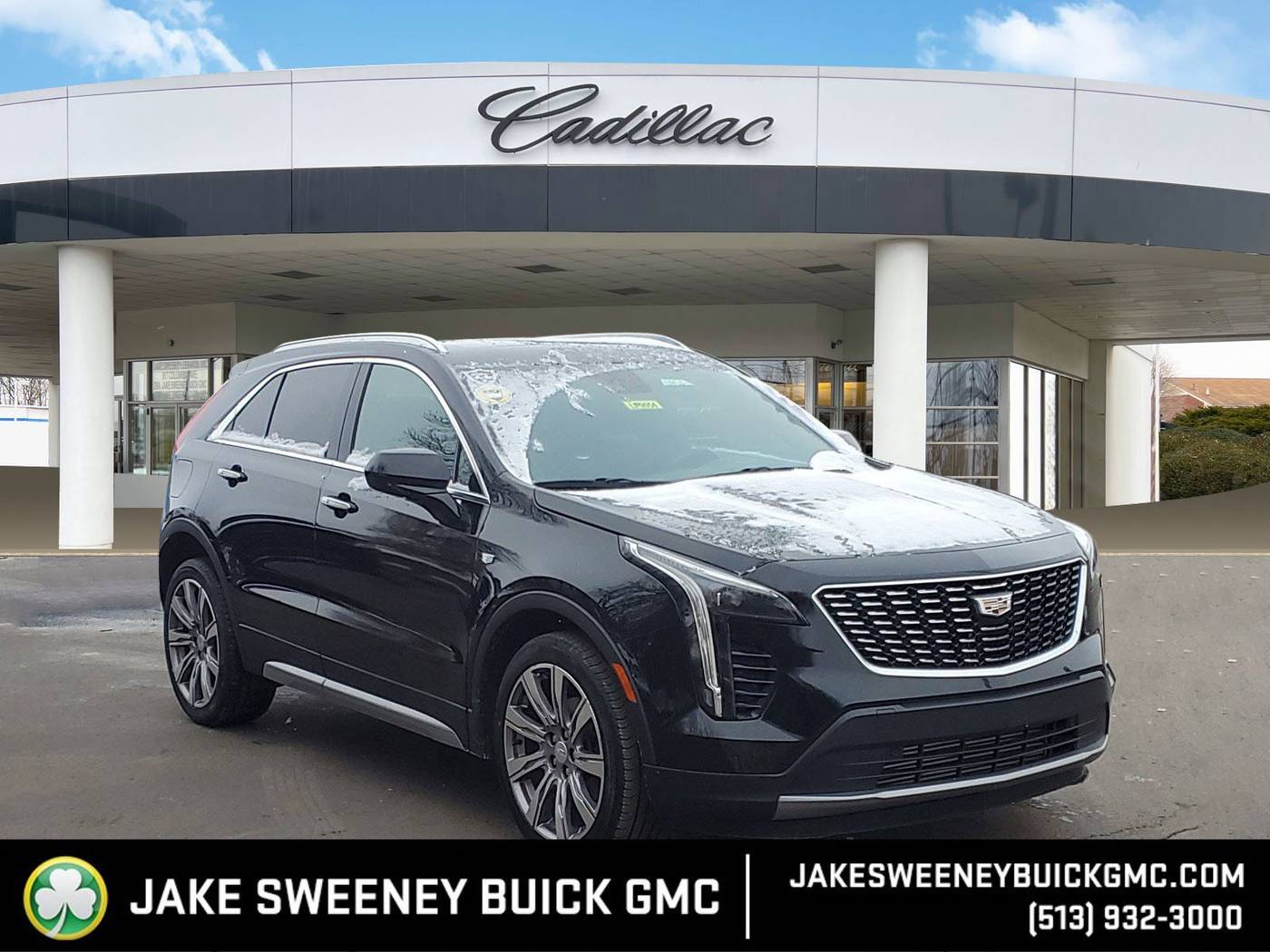 2020 Cadillac XT4 Premium Luxury — SUV — 56,822 mi — Lebanon, OH