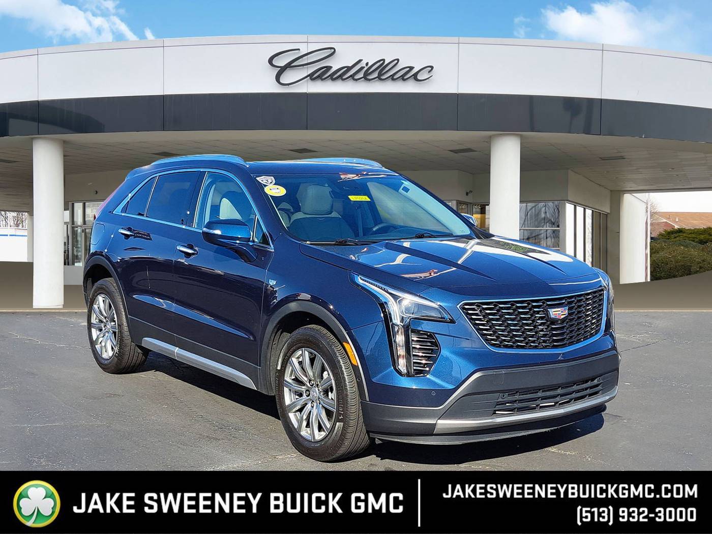 2022 Cadillac XT4 Premium Luxury — SUV — 28,080 mi — Lebanon, OH