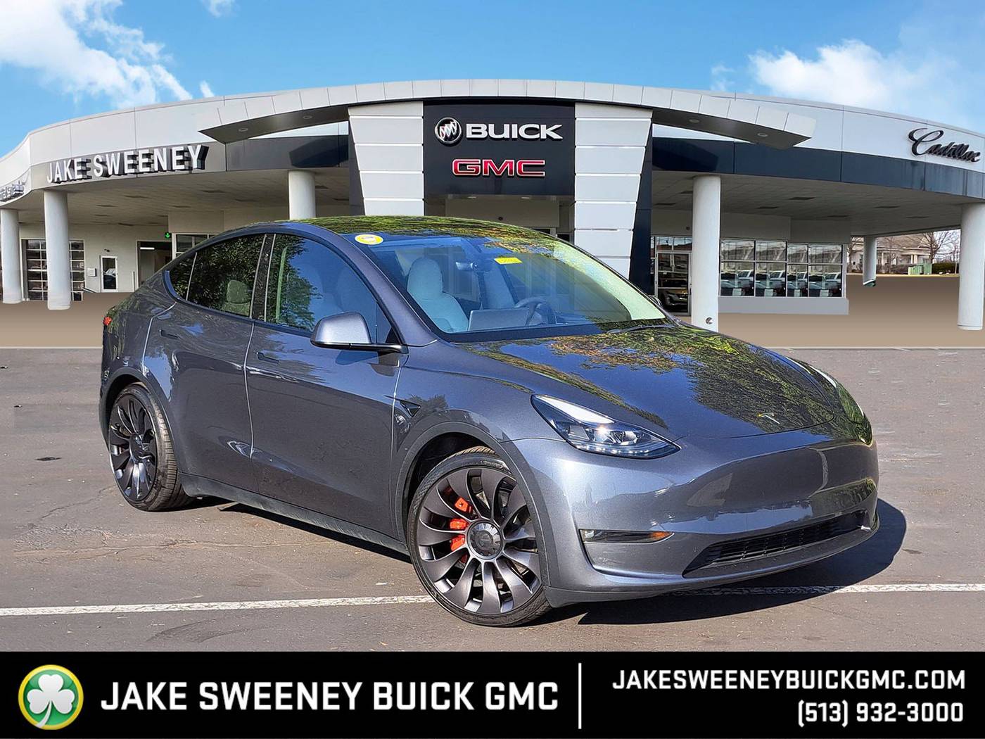 2023 Tesla Model Y Performance — SUV — 34,500 mi — Lebanon, OH