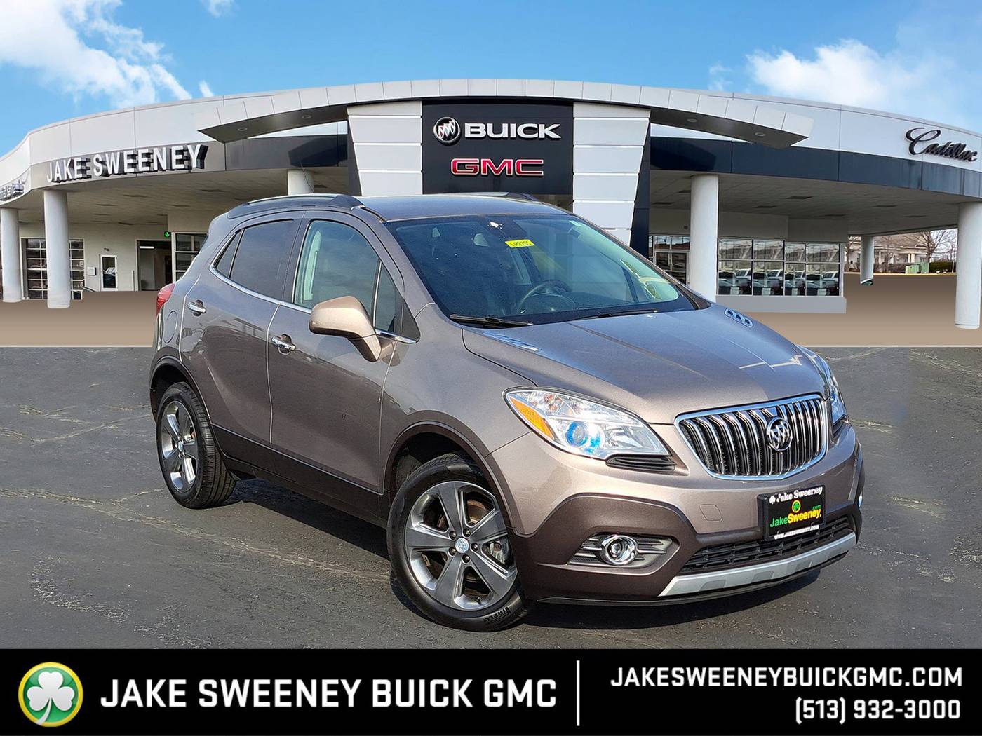 2013 Buick Encore Convenience — SUV — 61,239 mi — Lebanon, OH