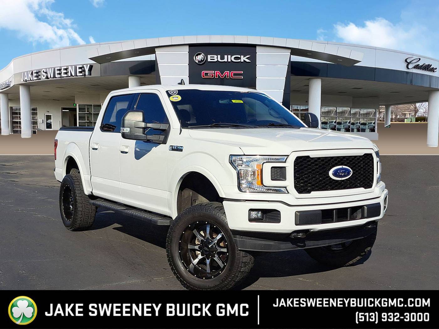 2019 Ford F-150 XLT — Pickup Truck — 66,899 mi — Lebanon, OH
