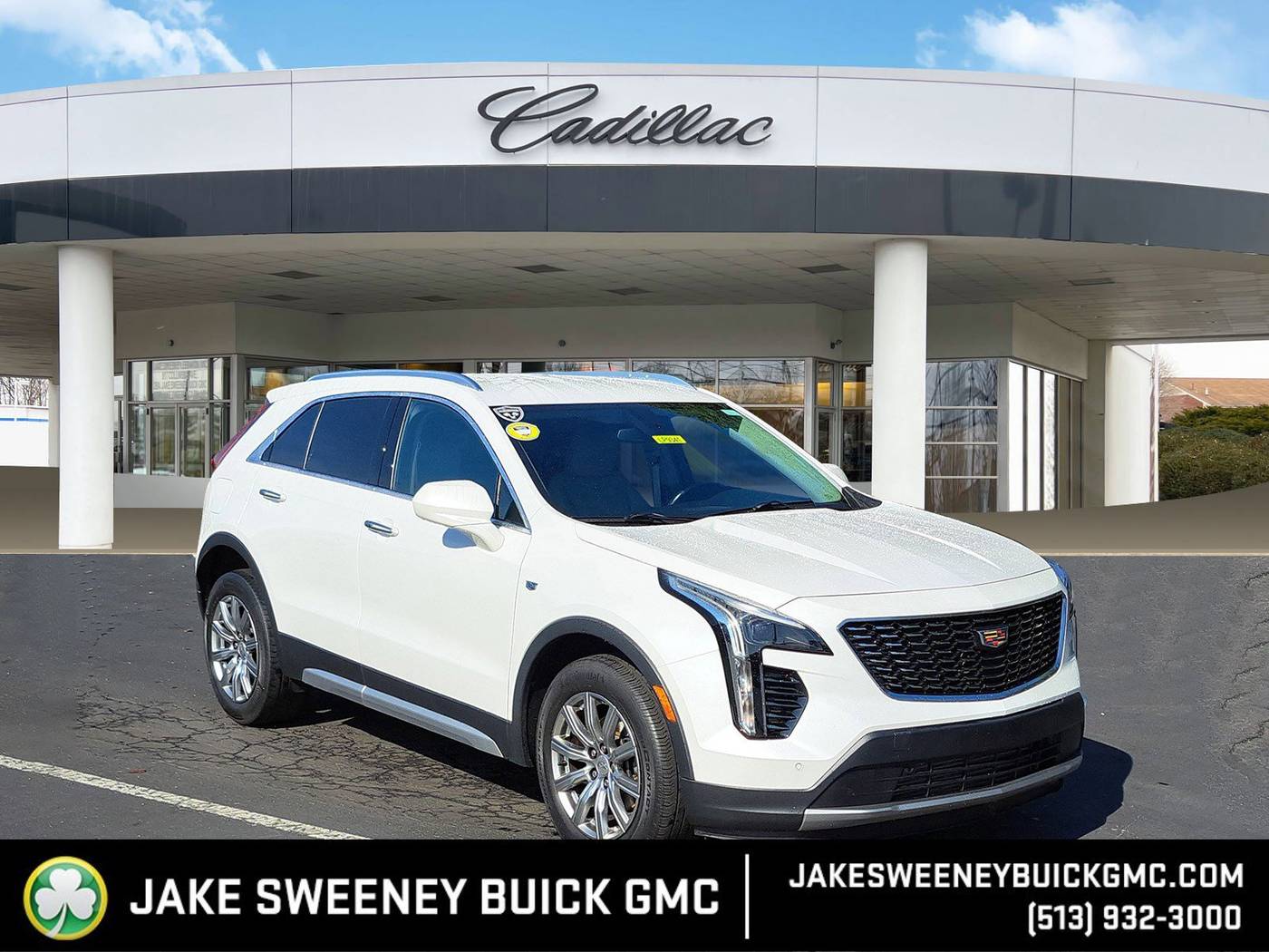 2019 Cadillac XT4 Premium Luxury — SUV — 40,746 mi — Lebanon, OH
