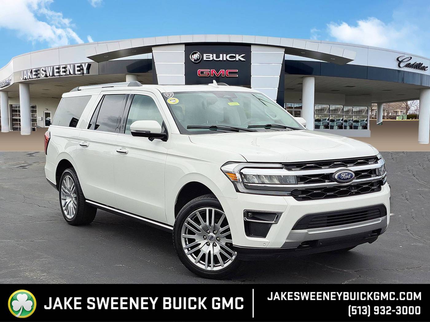 2023 Ford Expedition Limited — SUV — 46,425 mi — Lebanon, OH