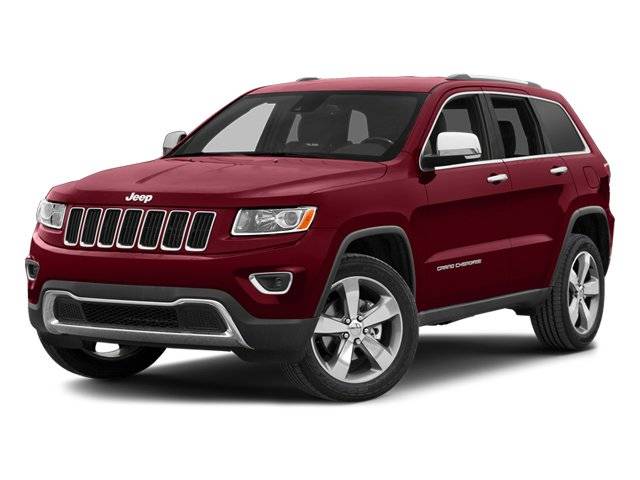 2014 Jeep Grand Cherokee Limited — SUV — 141,420 mi — Lebanon, OH