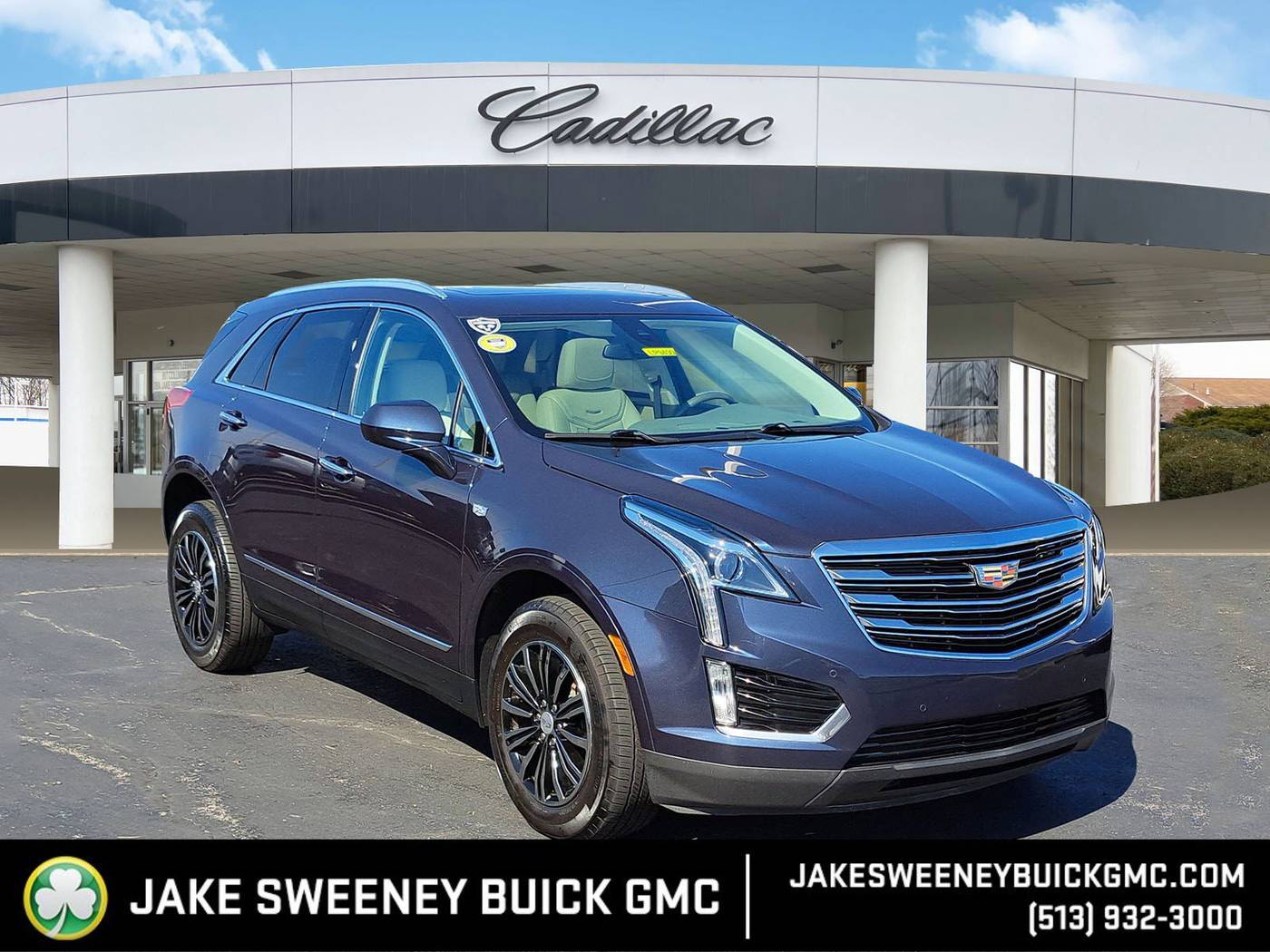 2019 Cadillac XT5 Luxury — SUV — 70,493 mi — Lebanon, OH