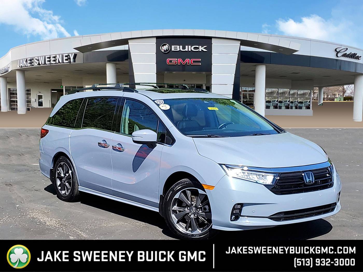 2024 Honda Odyssey Elite — Minivan — 28,405 mi — Lebanon, OH