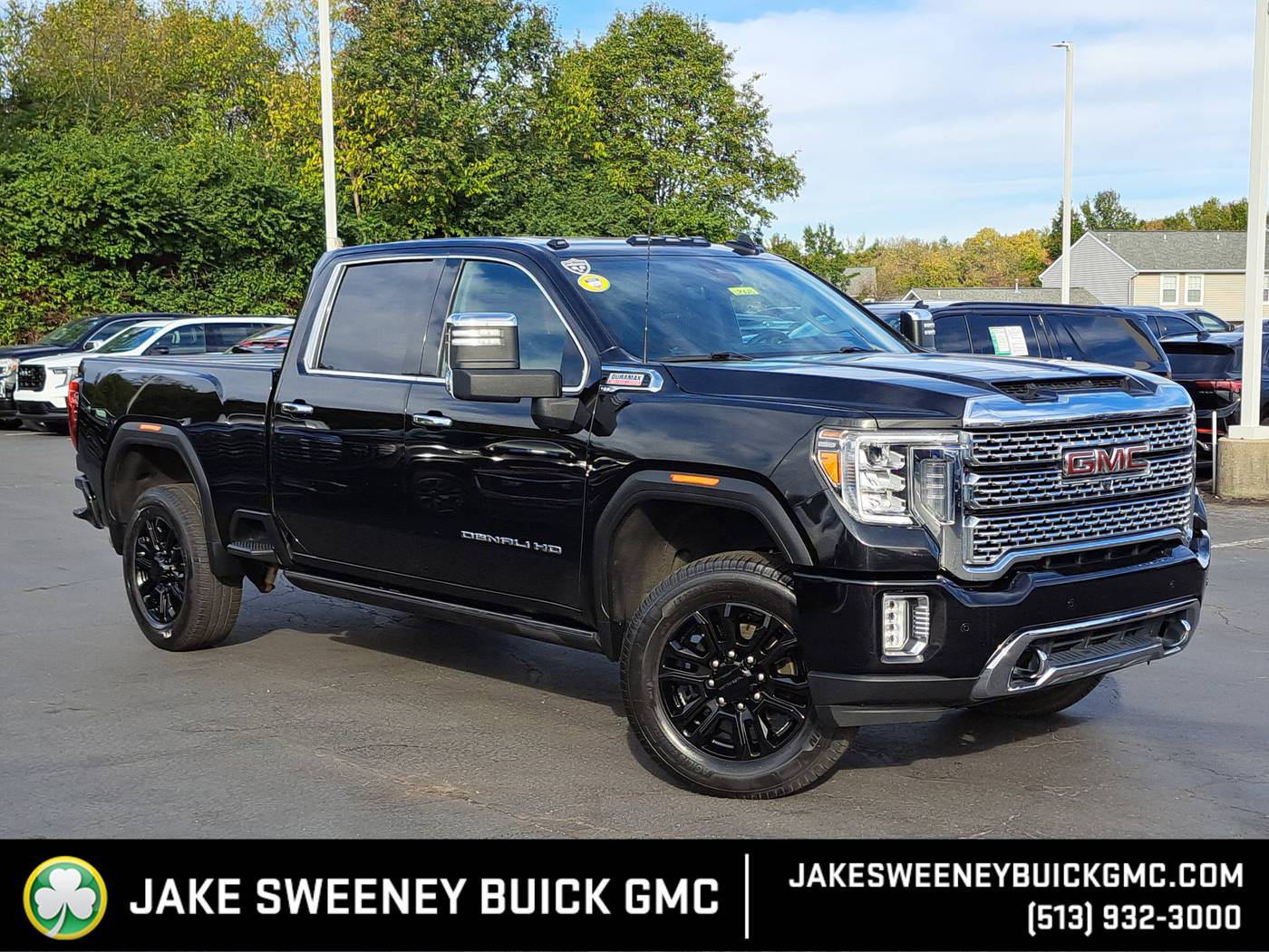 2021 GMC Sierra 2500HD Denali — Pickup Truck — 88,464 mi — Lebanon, OH