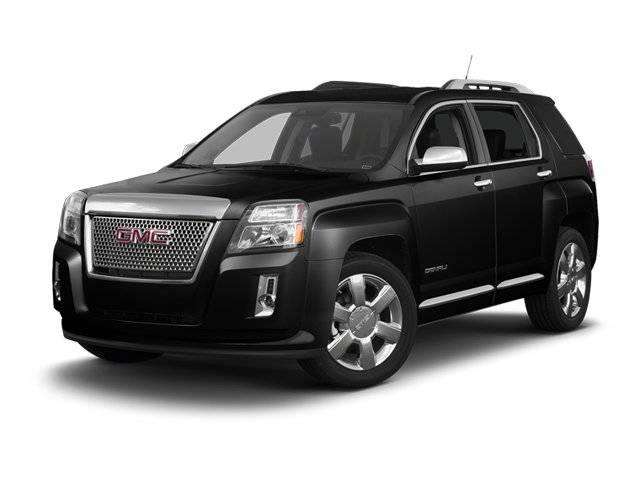 2013 GMC Terrain Denali — SUV — 190,315 mi — Lebanon, OH