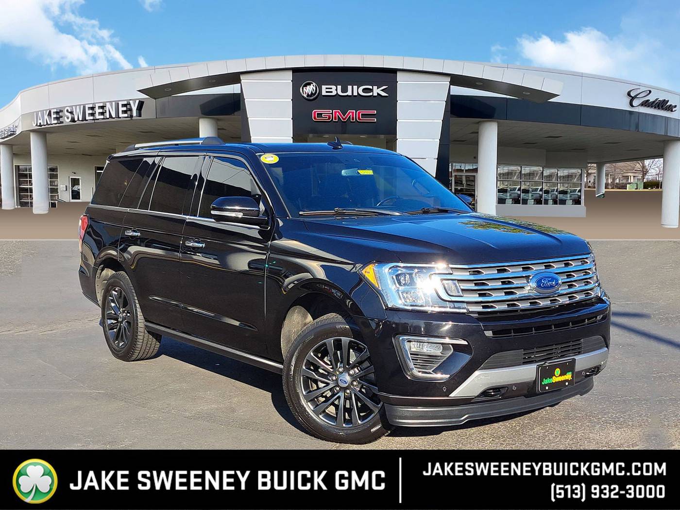 2019 Ford Expedition Limited — SUV — 107,192 mi — Lebanon, OH