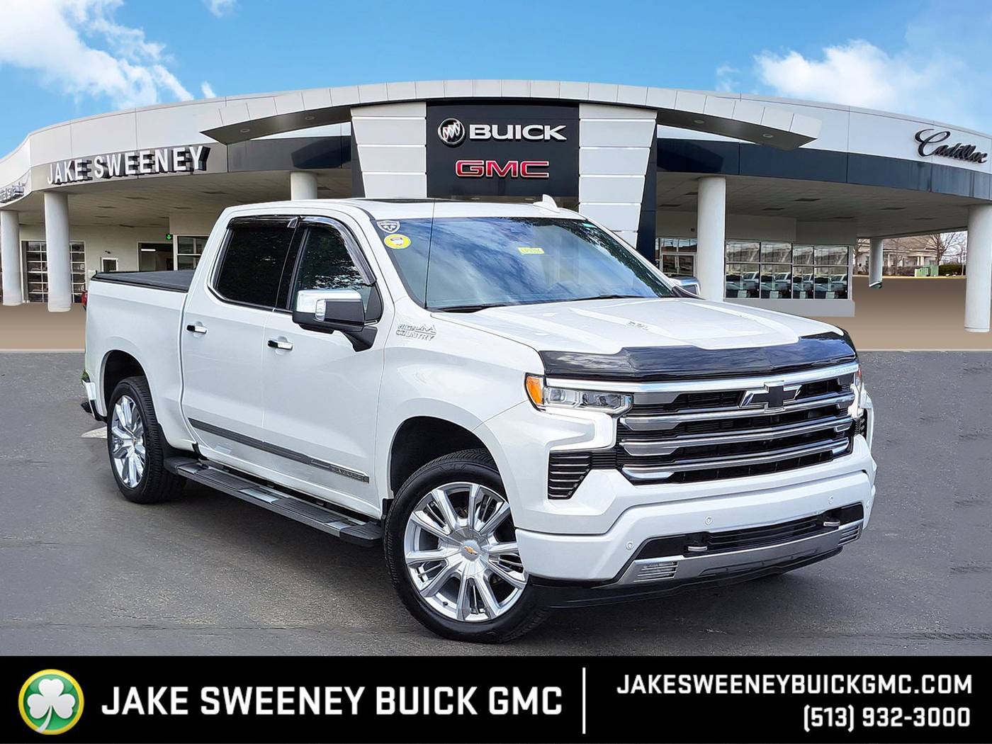 2024 Chevrolet Silverado 1500 High Country — Pickup Truck — 6,225 mi — Lebanon, OH