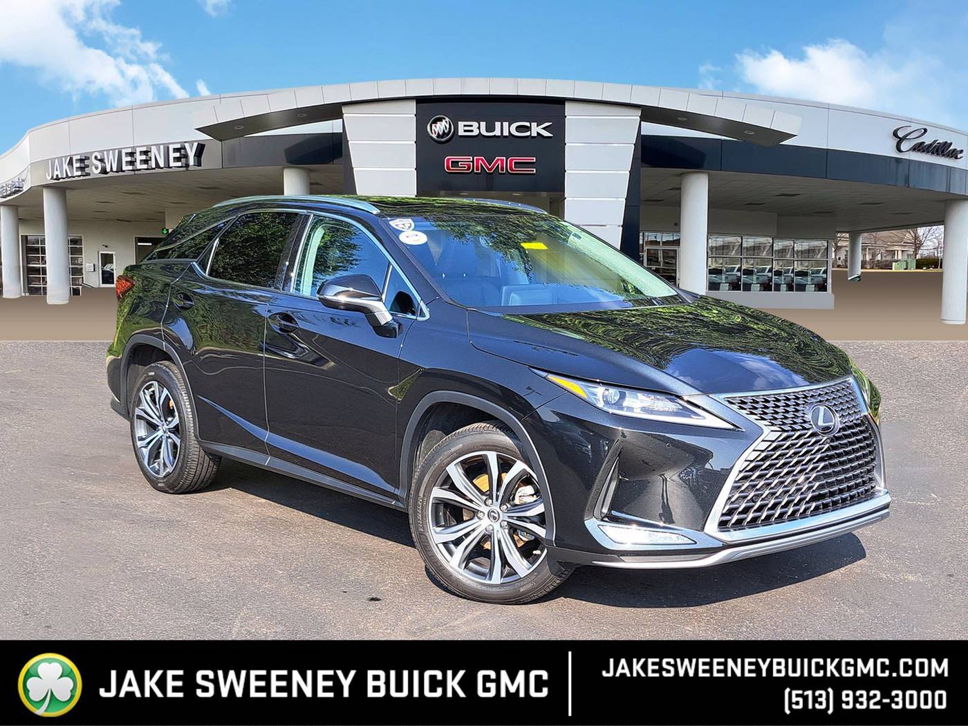 2022 Lexus RX RX 350 — SUV — 20,195 mi — Lebanon, OH