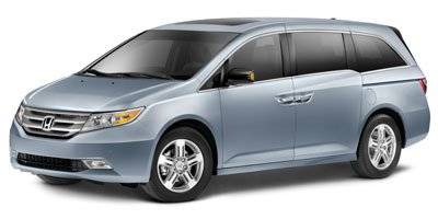 2011 Honda Odyssey Touring — Minivan — 214,210 mi — Lebanon, OH