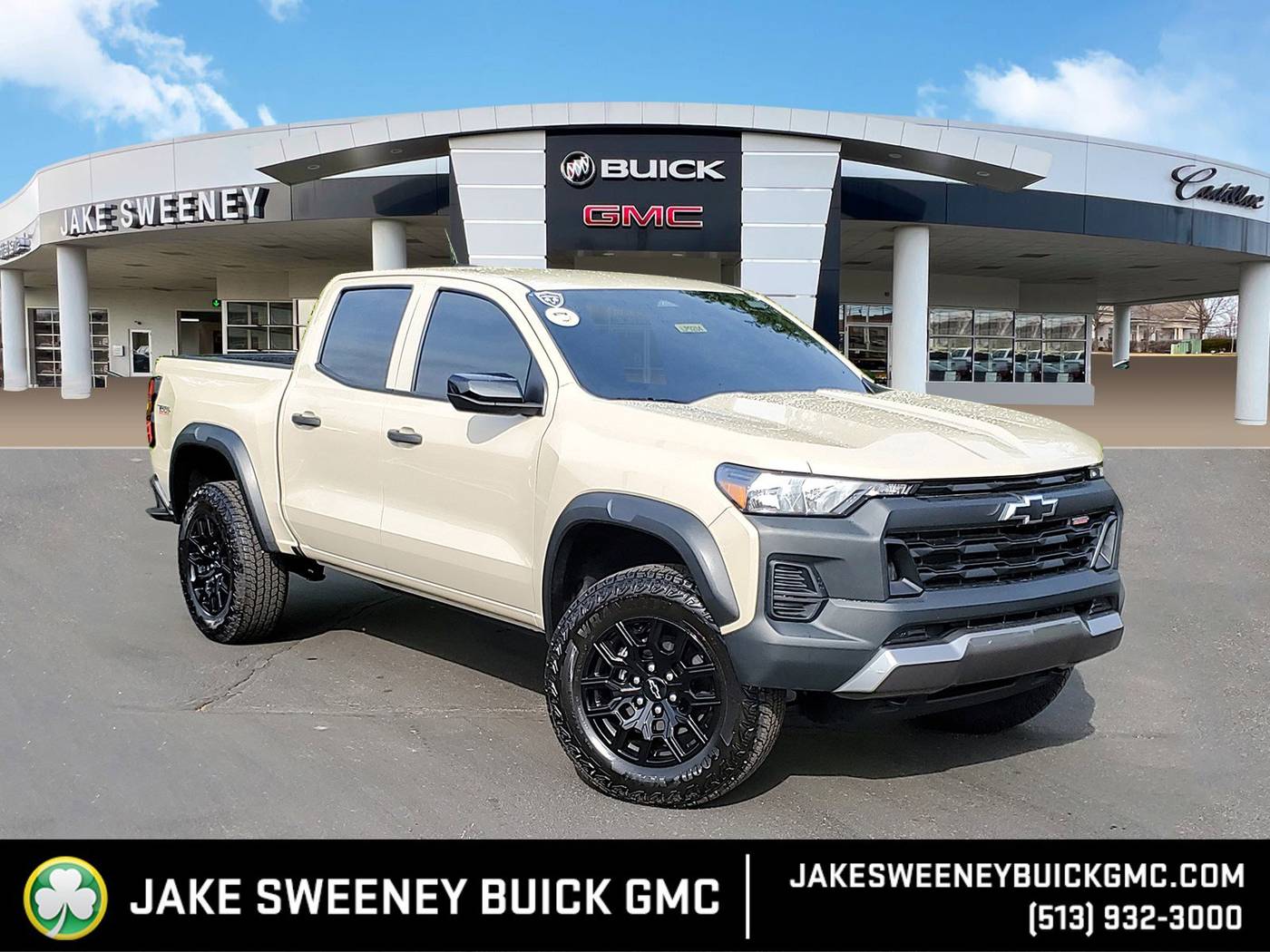 2024 Chevrolet Colorado Trail Boss — Pickup Truck — 9,289 mi — Lebanon, OH