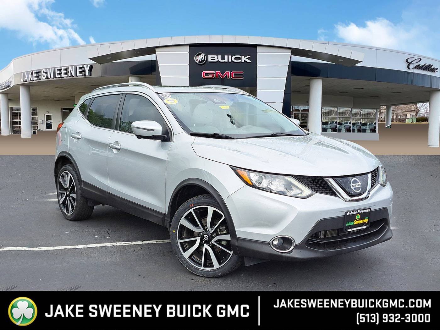 2019 Nissan Rogue Sport SL — SUV — 64,213 mi — Lebanon, OH
