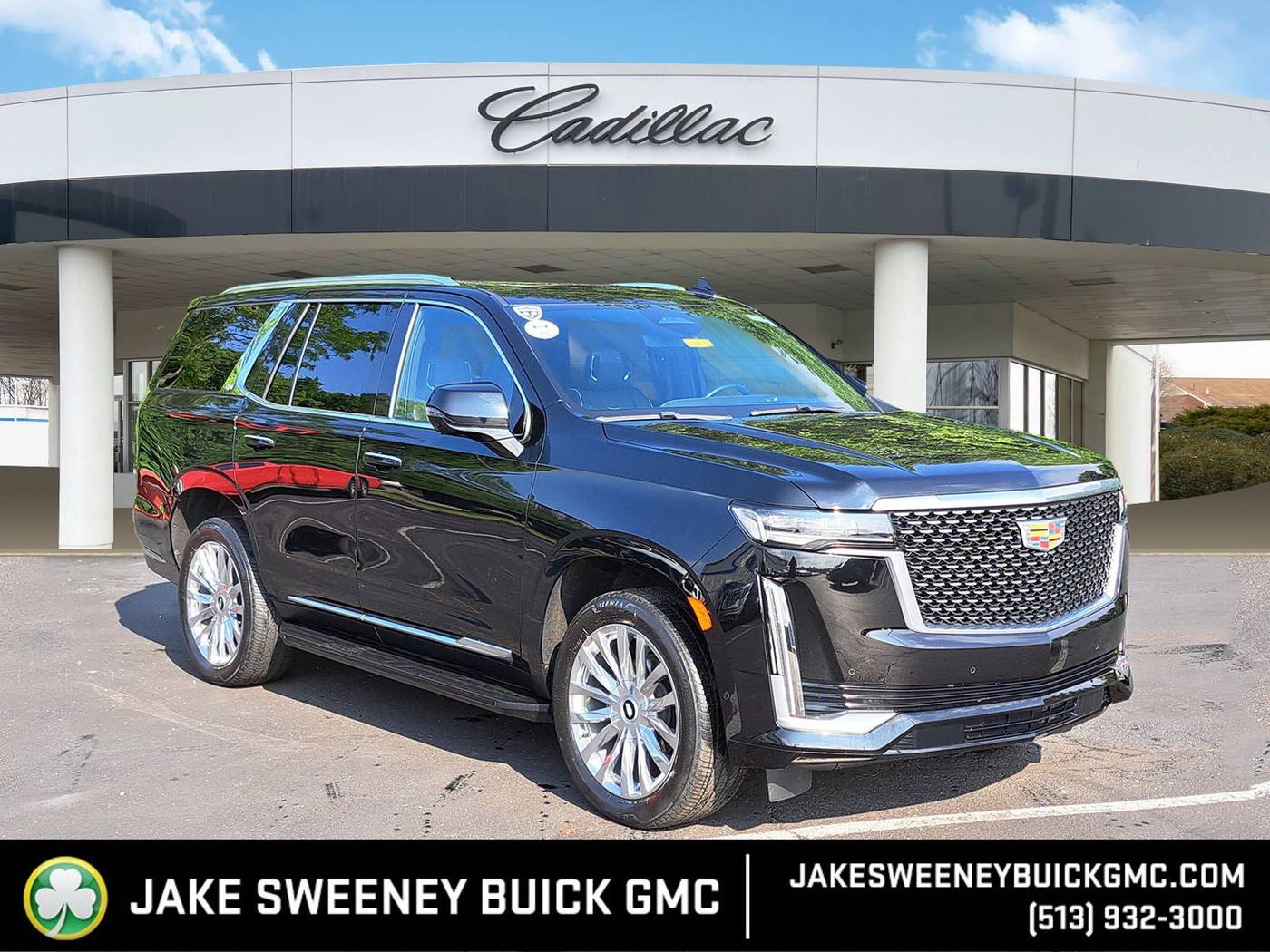 2021 Cadillac Escalade Premium Luxury — SUV — 27,431 mi — Lebanon, OH