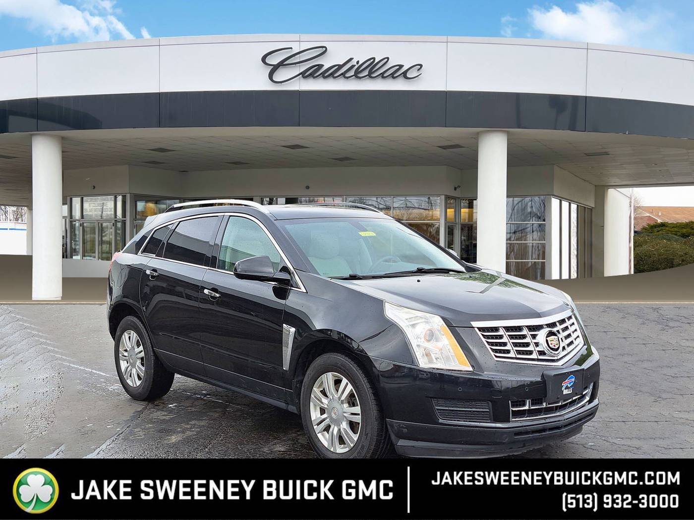 2014 Cadillac SRX Luxury Collection — SUV — 78,091 mi — Lebanon, OH