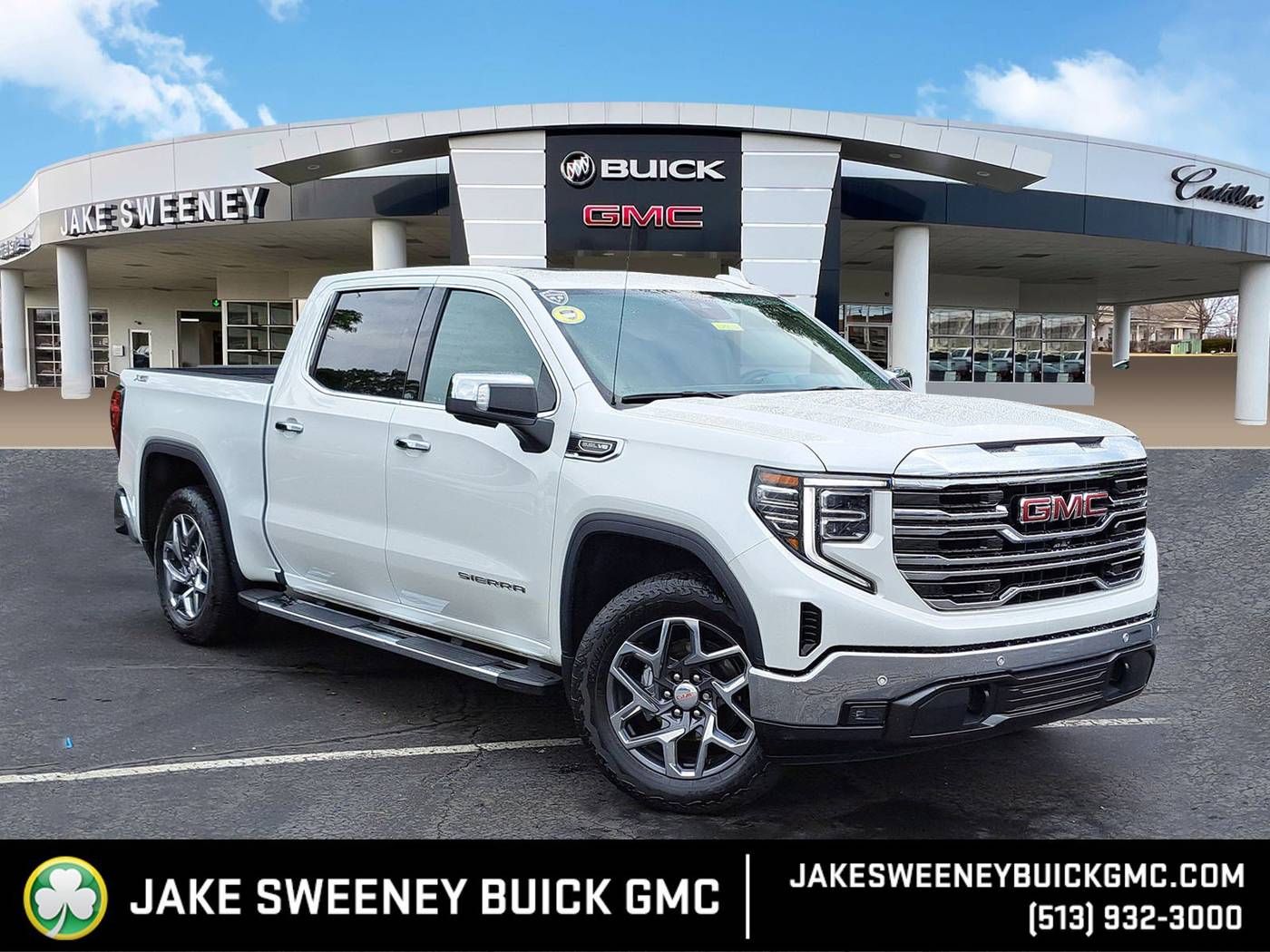 2022 GMC Sierra 1500 SLT — Pickup Truck — 34,222 mi — Lebanon, OH