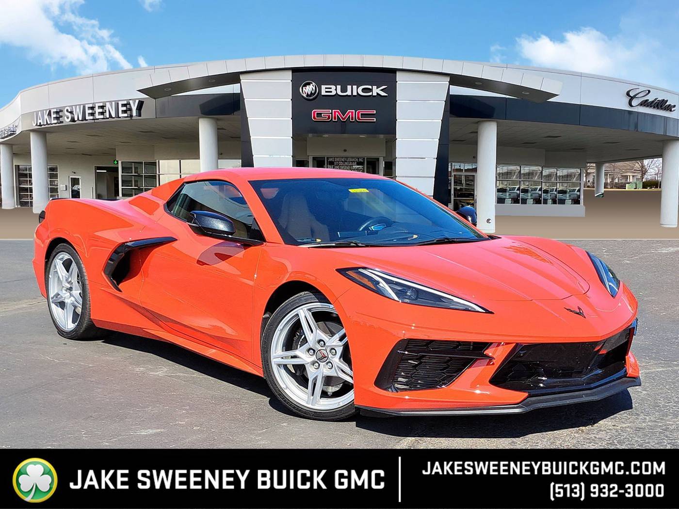2022 Chevrolet Corvette 2LT — Convertible — 13,864 mi — Lebanon, OH