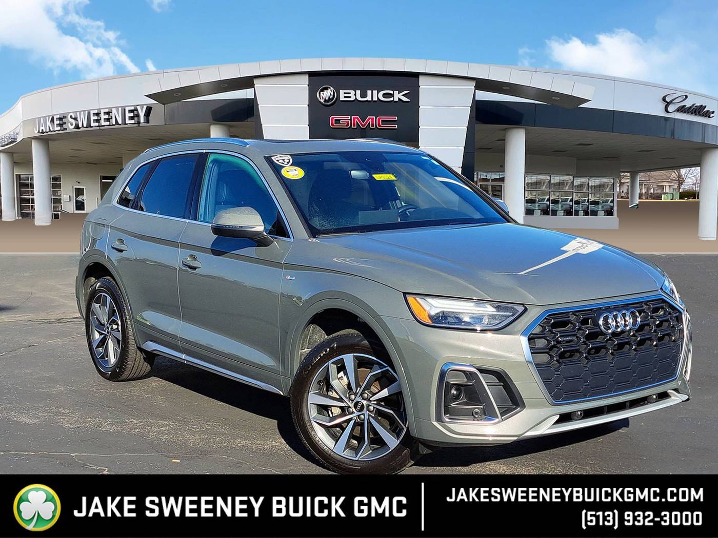 2023 Audi Q5 Premium — SUV — 19,254 mi — Lebanon, OH