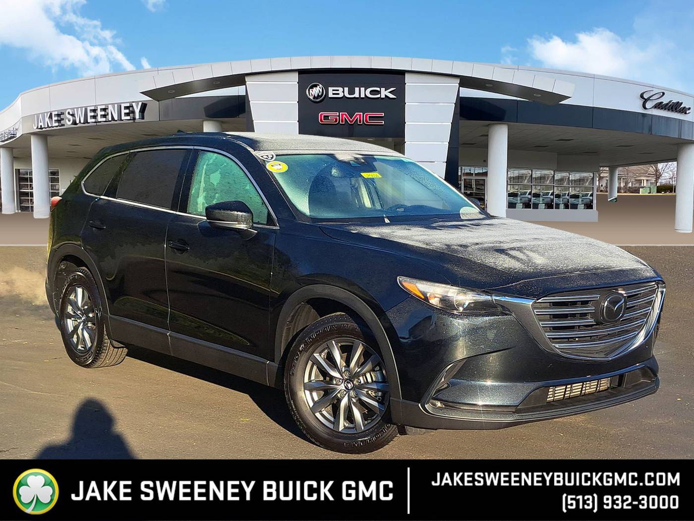 2023 Mazda CX-9 Touring — SUV — 34,679 mi — Lebanon, OH