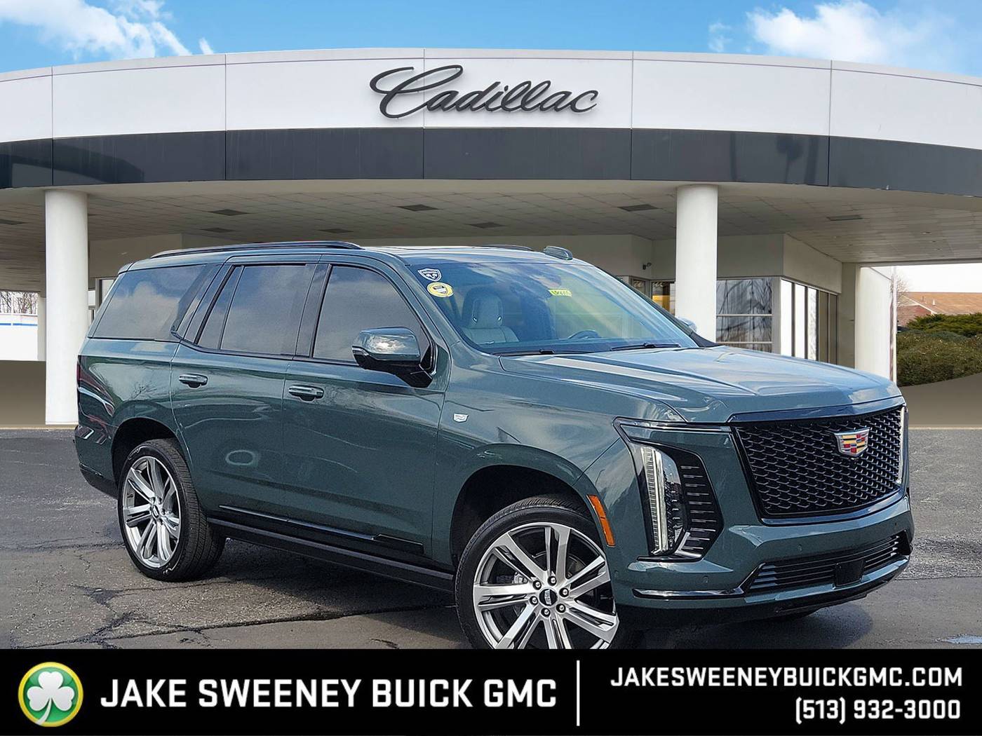 2025 Cadillac Escalade Sport