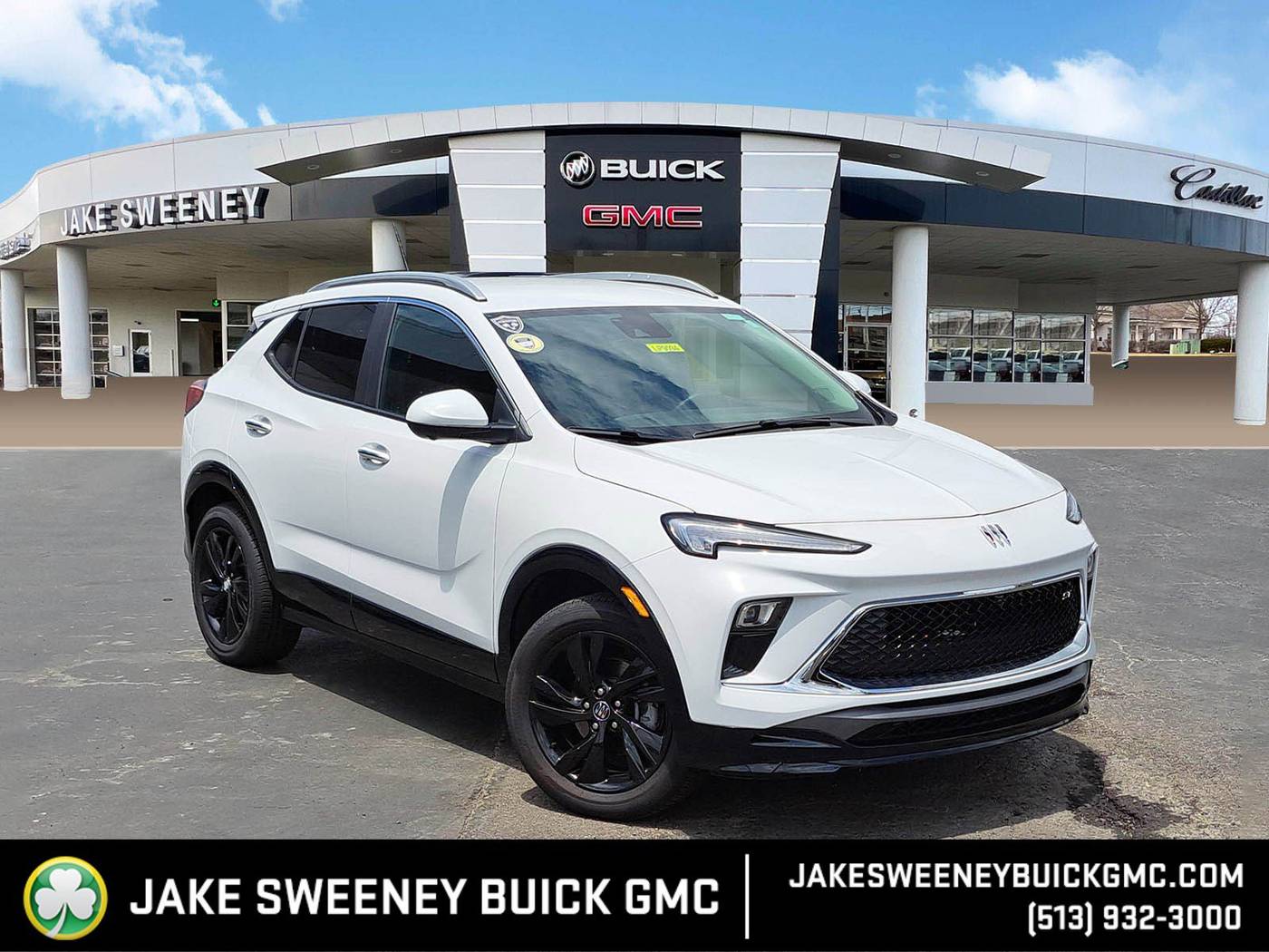 2024 Buick Encore GX Sport Touring — SUV — 6,400 mi — Lebanon, OH