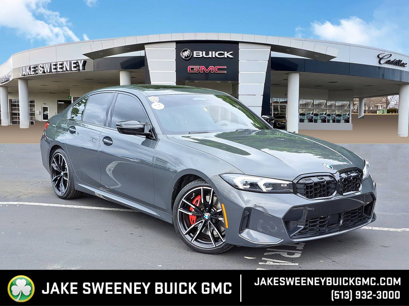 2024 BMW 3 Series M340i — Sedan — 29,513 mi — Lebanon, OH