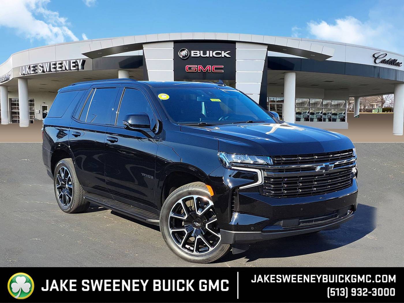 2022 Chevrolet Tahoe RST — SUV — 36,593 mi — Lebanon, OH
