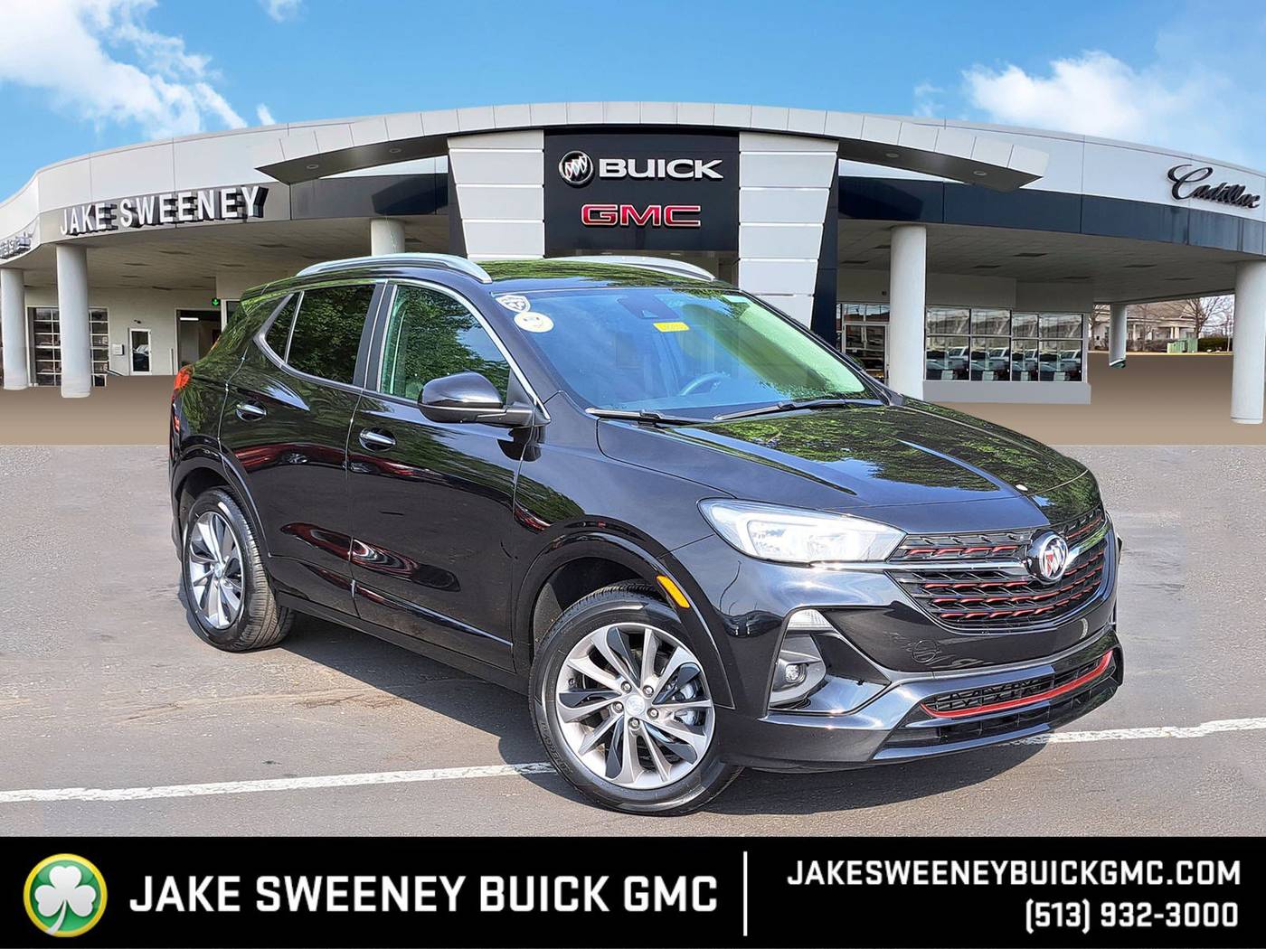 2023 Buick Encore GX Select — SUV — 12,127 mi — Lebanon, OH