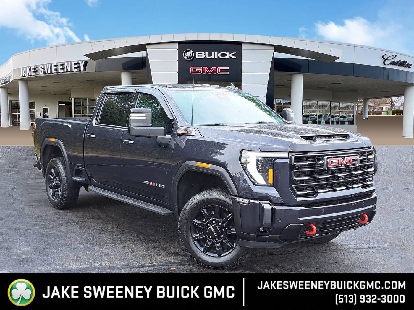 2024 GMC Sierra 2500HD AT4 — Pickup Truck — 19,861 mi — Lebanon, OH