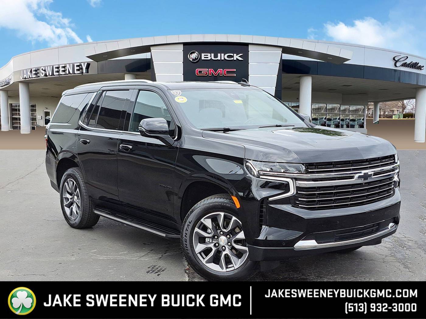 2022 Chevrolet Tahoe LT — SUV — 33,791 mi — Lebanon, OH