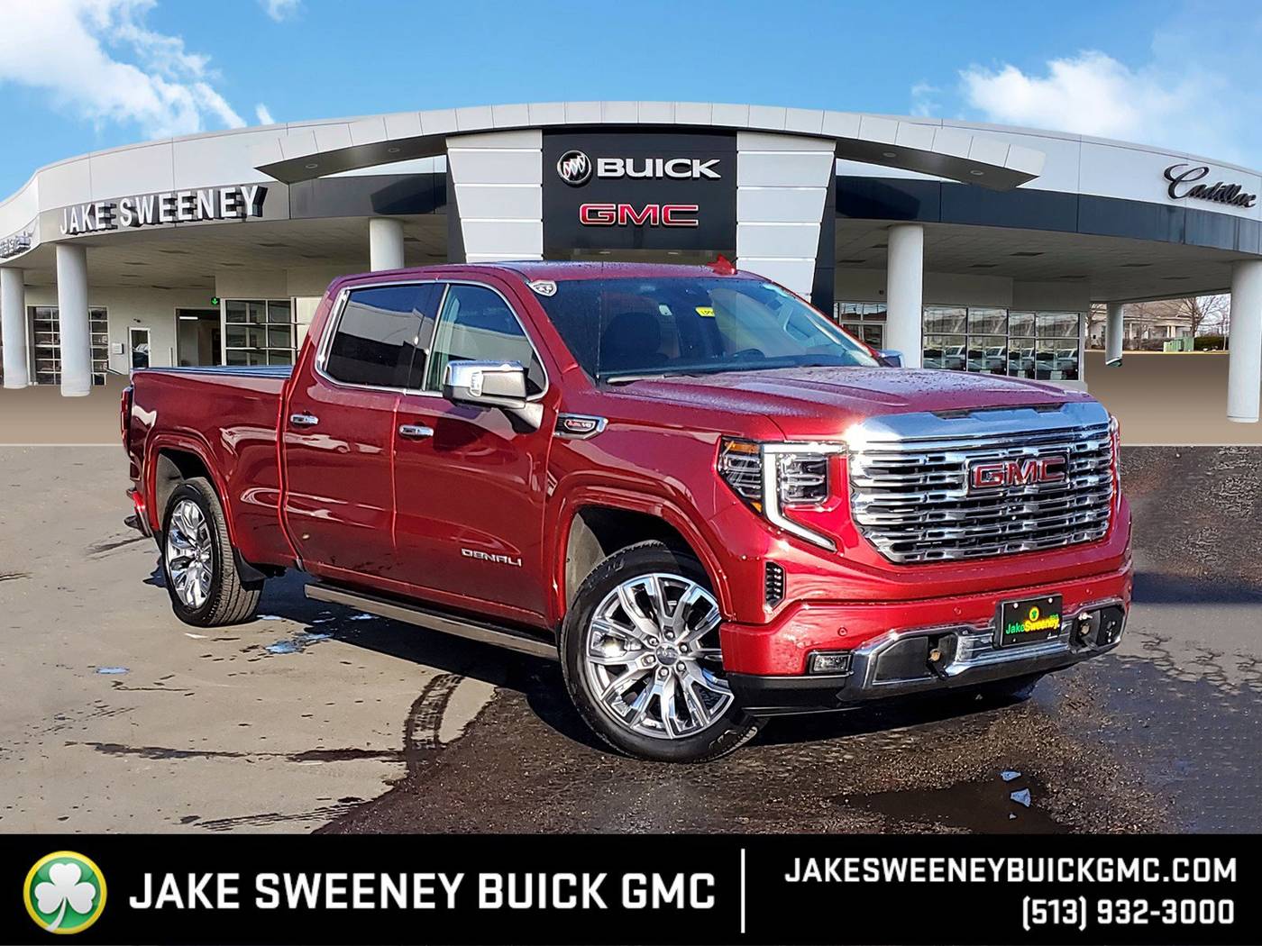 2024 GMC Sierra 1500 Denali — Pickup Truck — 14,167 mi — Lebanon, OH