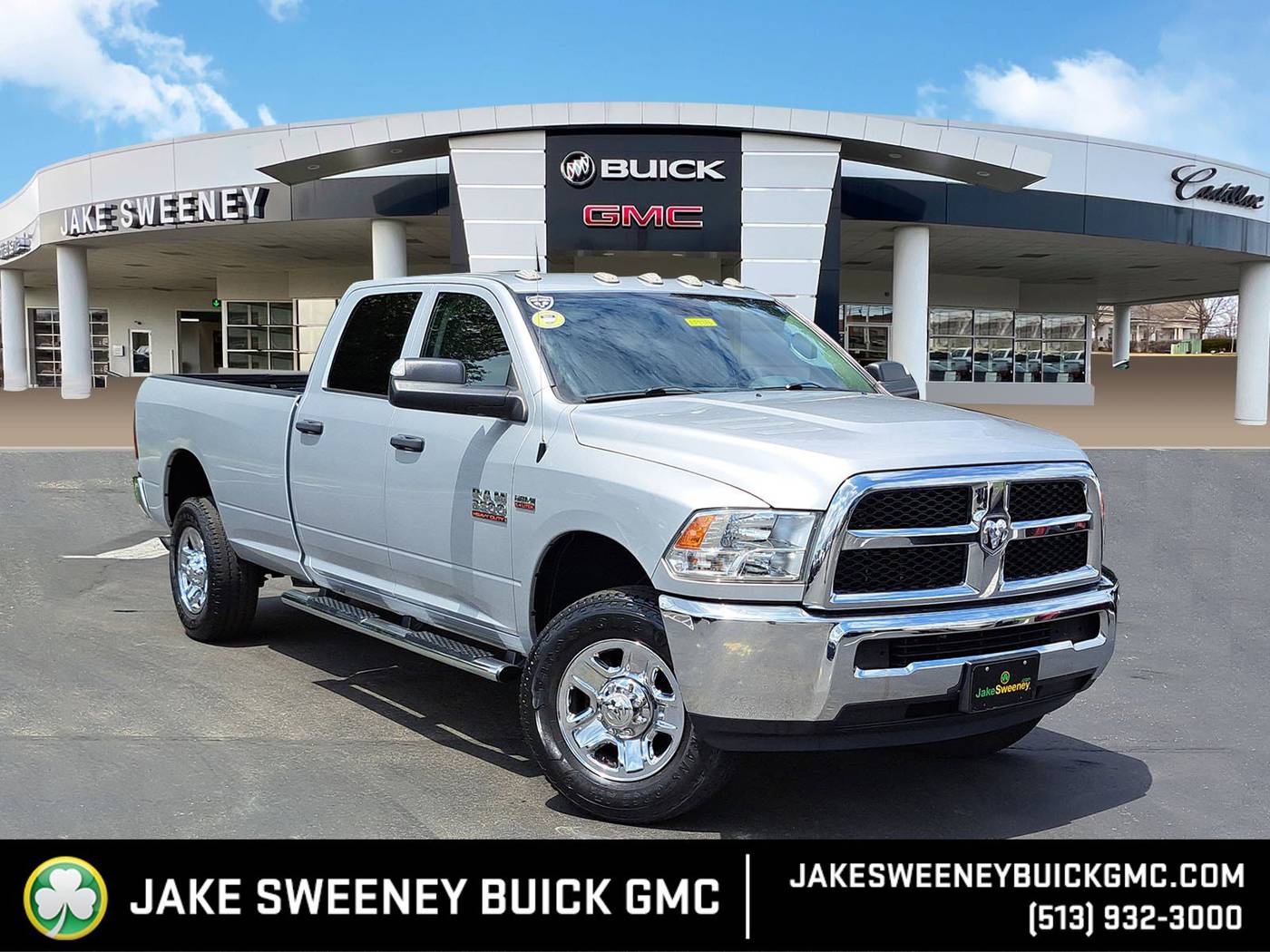 2018 Ram 2500 Tradesman — Pickup Truck — 64,208 mi — Lebanon, OH