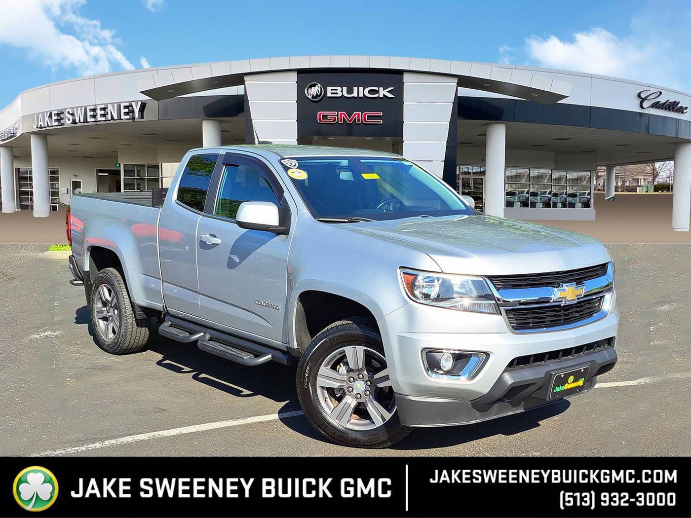 2018 Chevrolet Colorado LT — Pickup Truck — 29,673 mi — Lebanon, OH