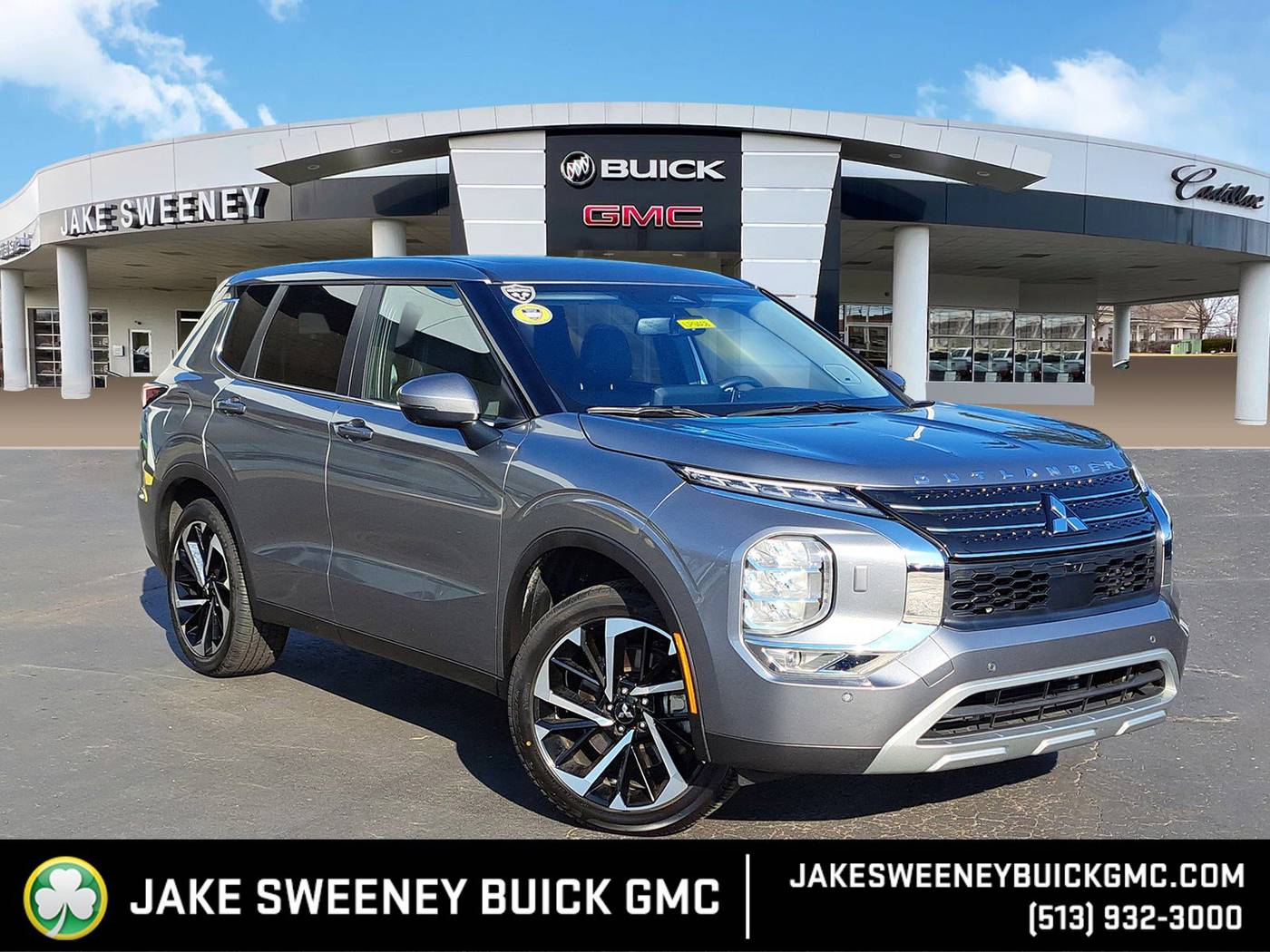 2024 Mitsubishi Outlander SE — SUV — 20,846 mi — Lebanon, OH