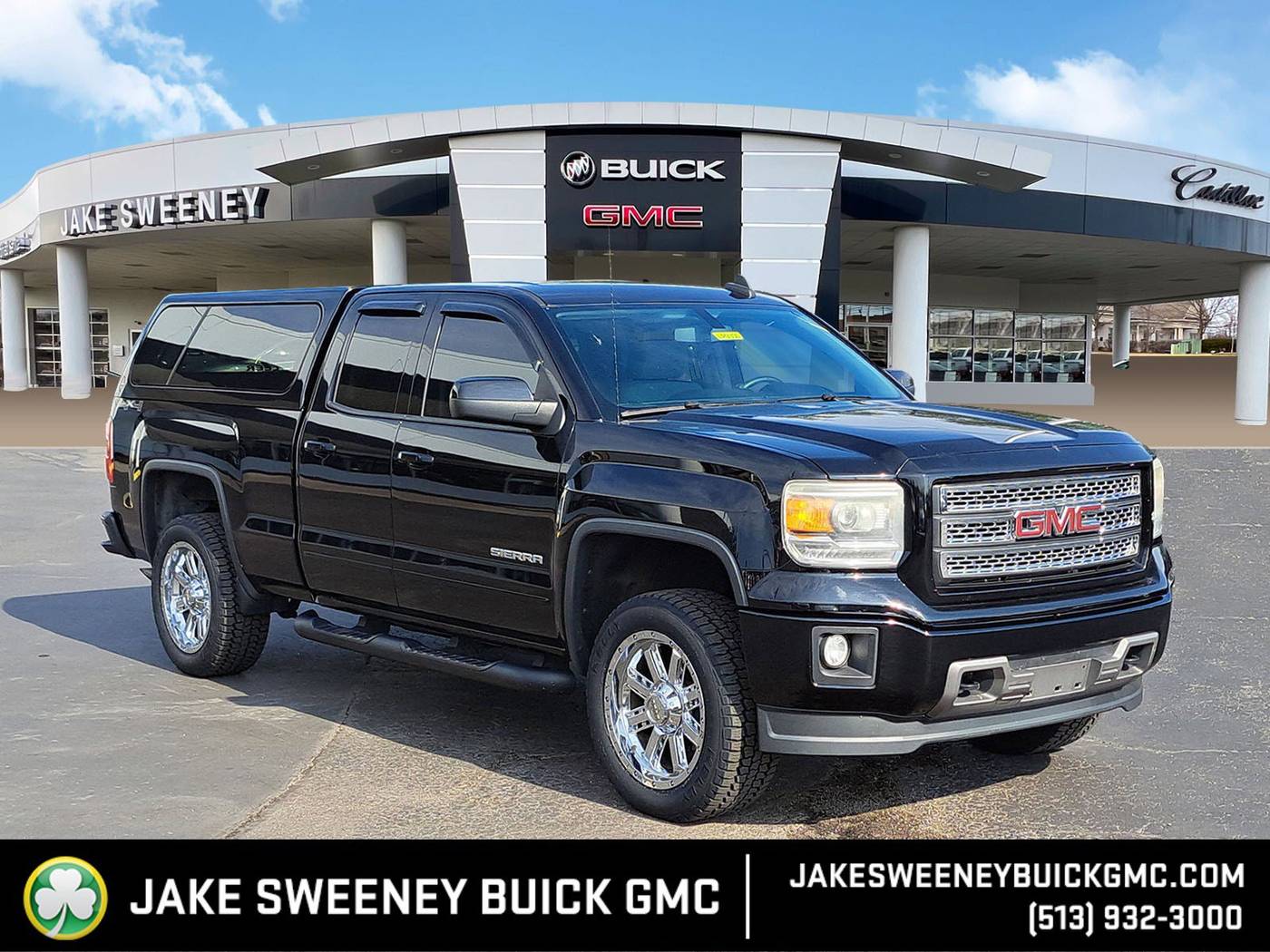 2015 GMC Sierra 1500 Base — Pickup Truck — 115,210 mi — Lebanon, OH