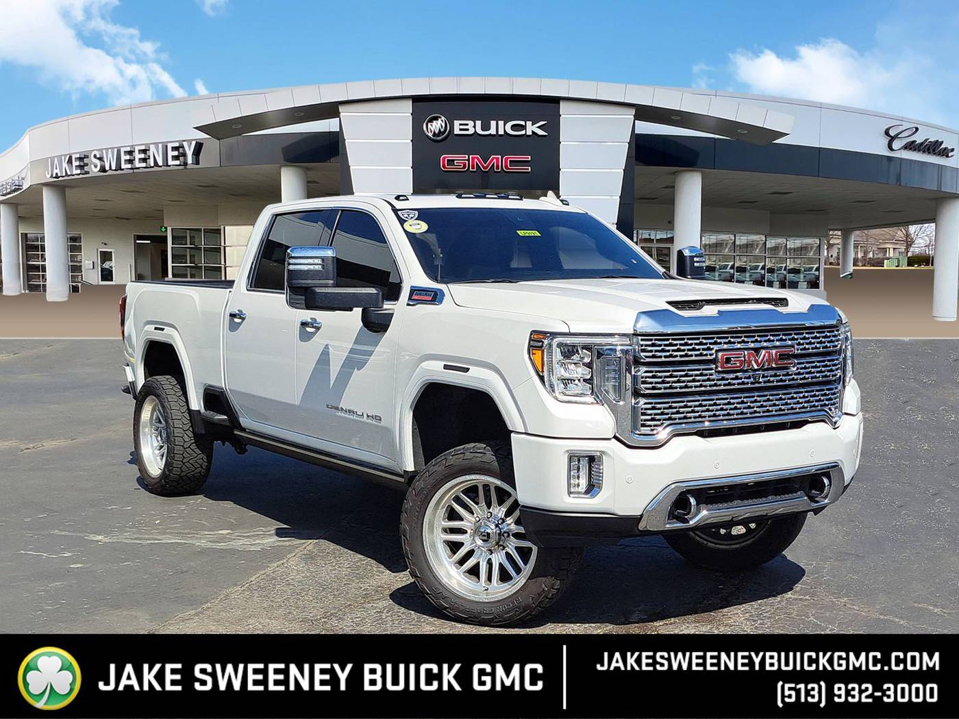 2023 GMC Sierra 2500HD Denali — Pickup Truck — 12,456 mi — Lebanon, OH