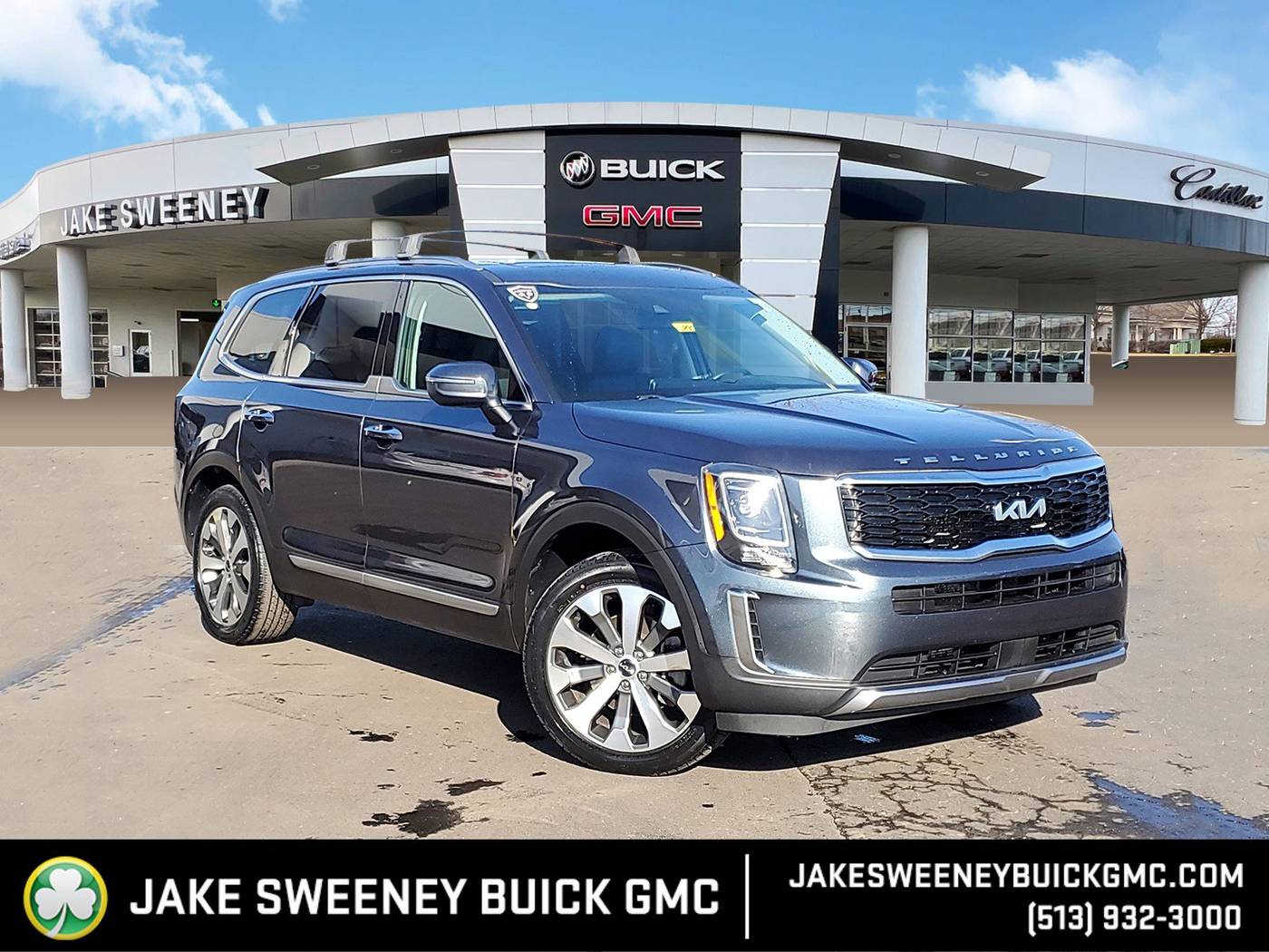 2022 Kia Telluride S — SUV — 78,374 mi — Lebanon, OH