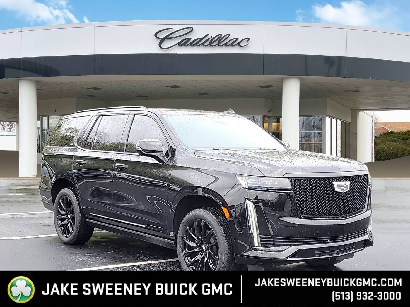 2022 Cadillac Escalade Sport — SUV — 40,215 mi — Lebanon, OH