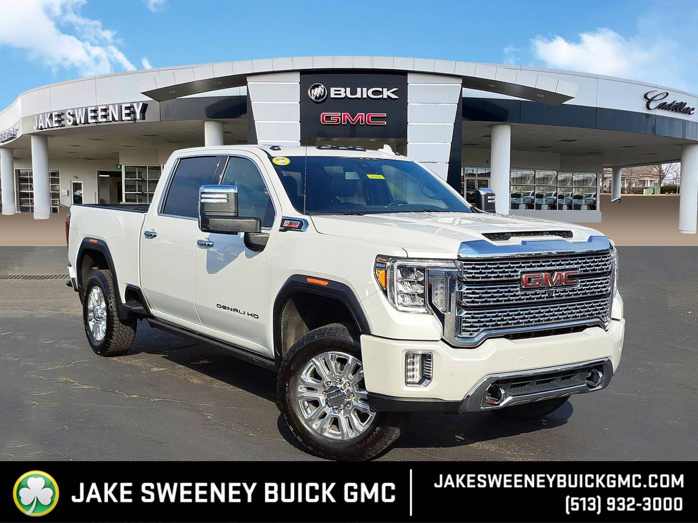 2022 GMC Sierra 2500HD Denali — Pickup Truck — 127,517 mi — Lebanon, OH