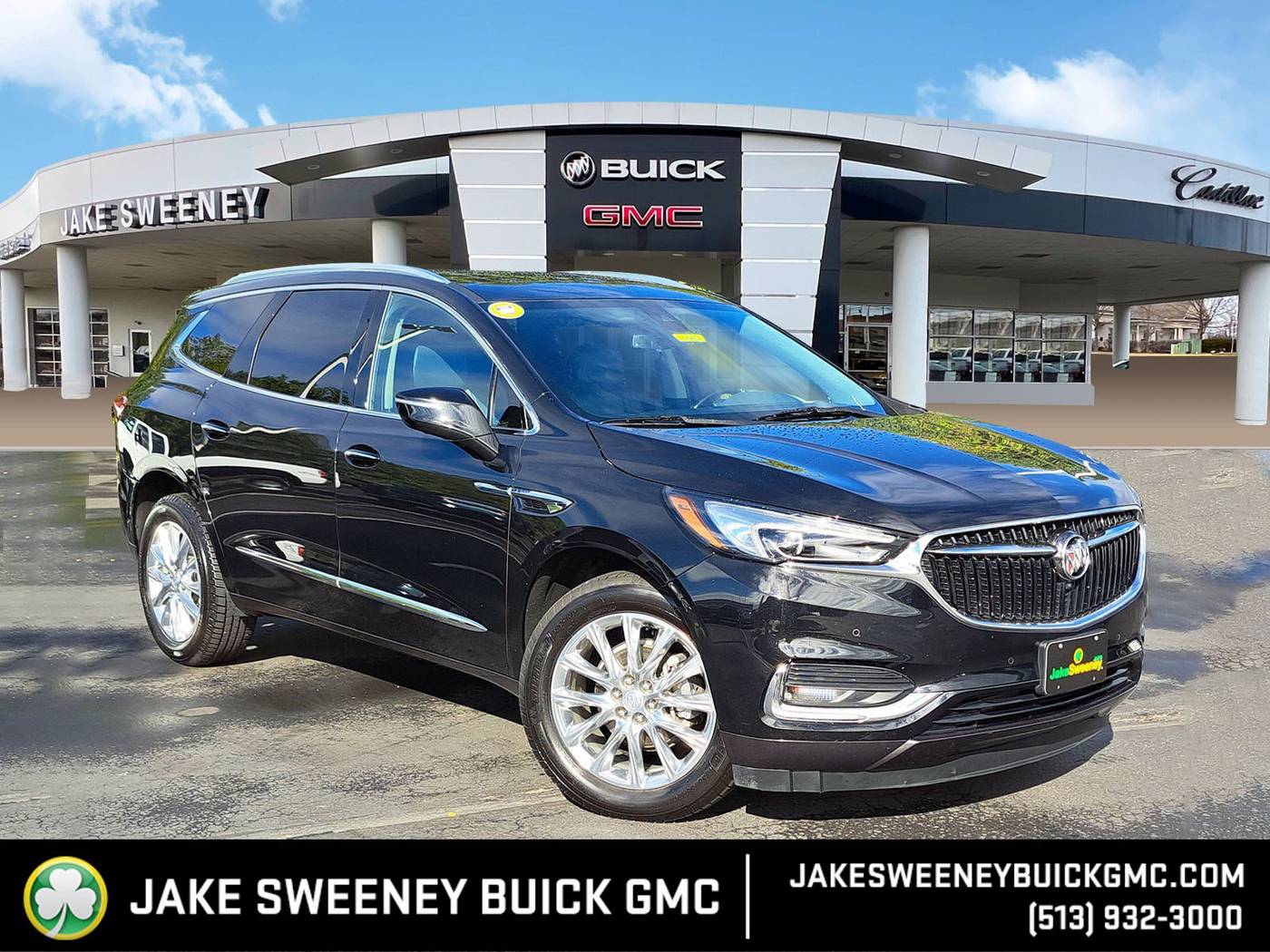 2019 Buick Enclave Premium — SUV — 95,430 mi — Lebanon, OH