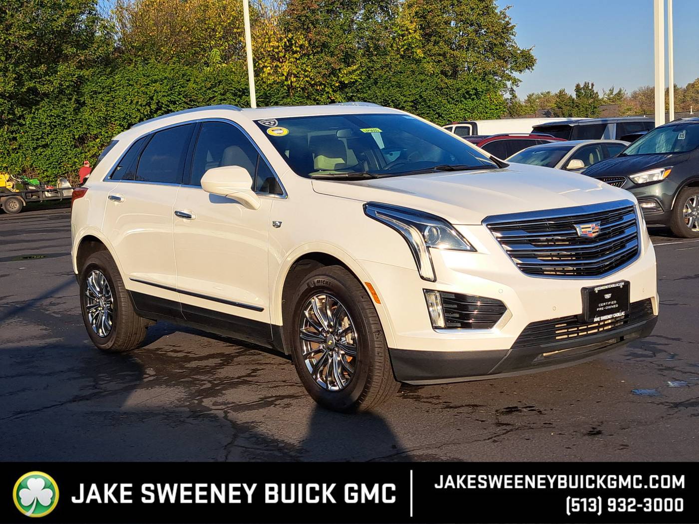 2017 Cadillac XT5 Luxury — SUV — 81,357 mi — Lebanon, OH