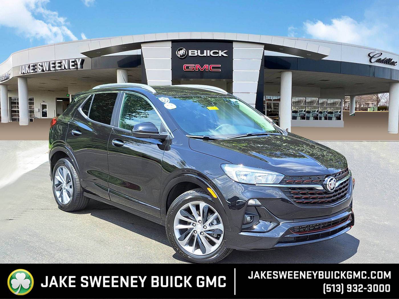 2022 Buick Encore GX Preferred — SUV — 18,310 mi — Lebanon, OH