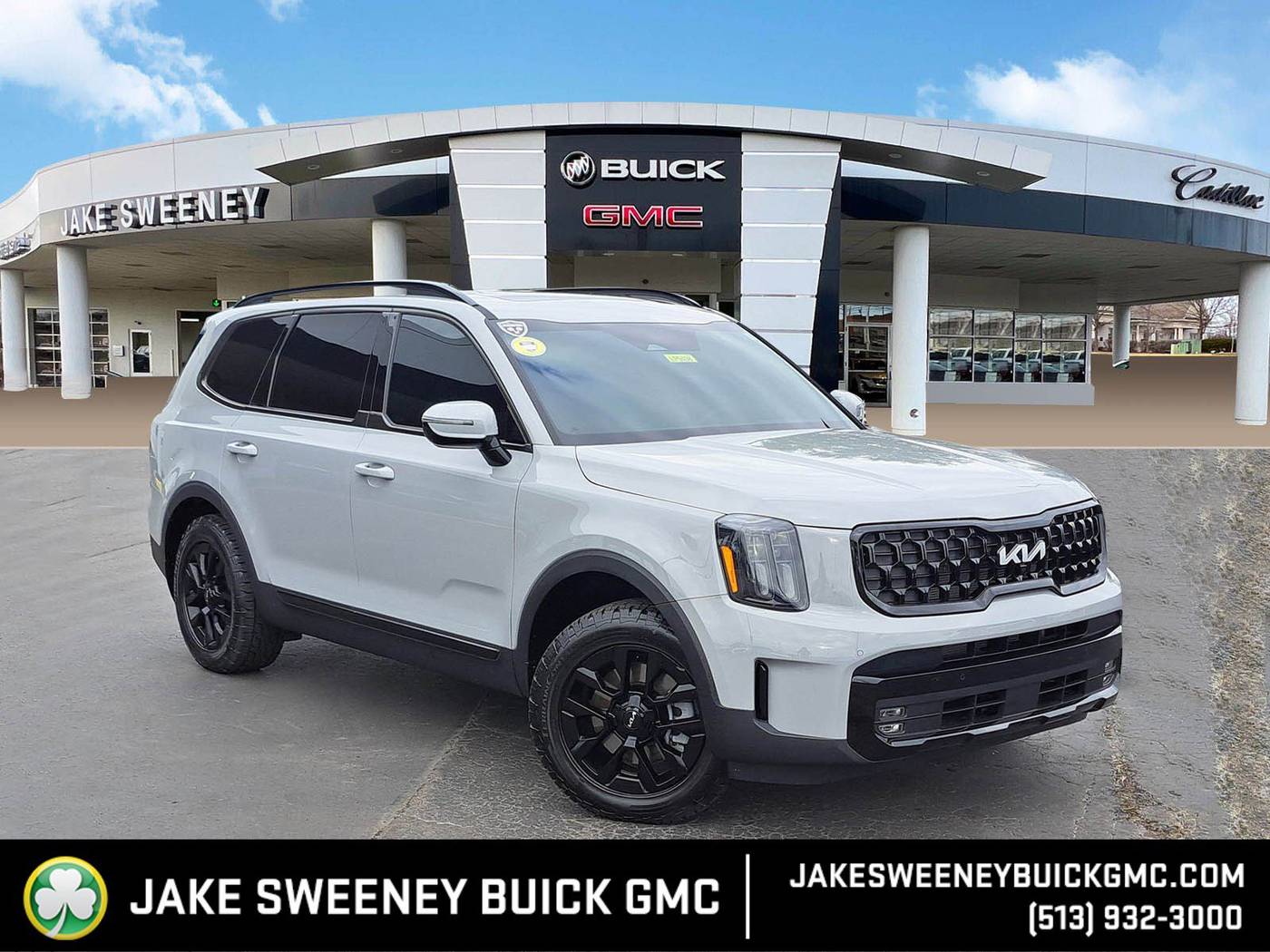 2024 Kia Telluride SX X-Pro — SUV — 10,295 mi — Lebanon, OH