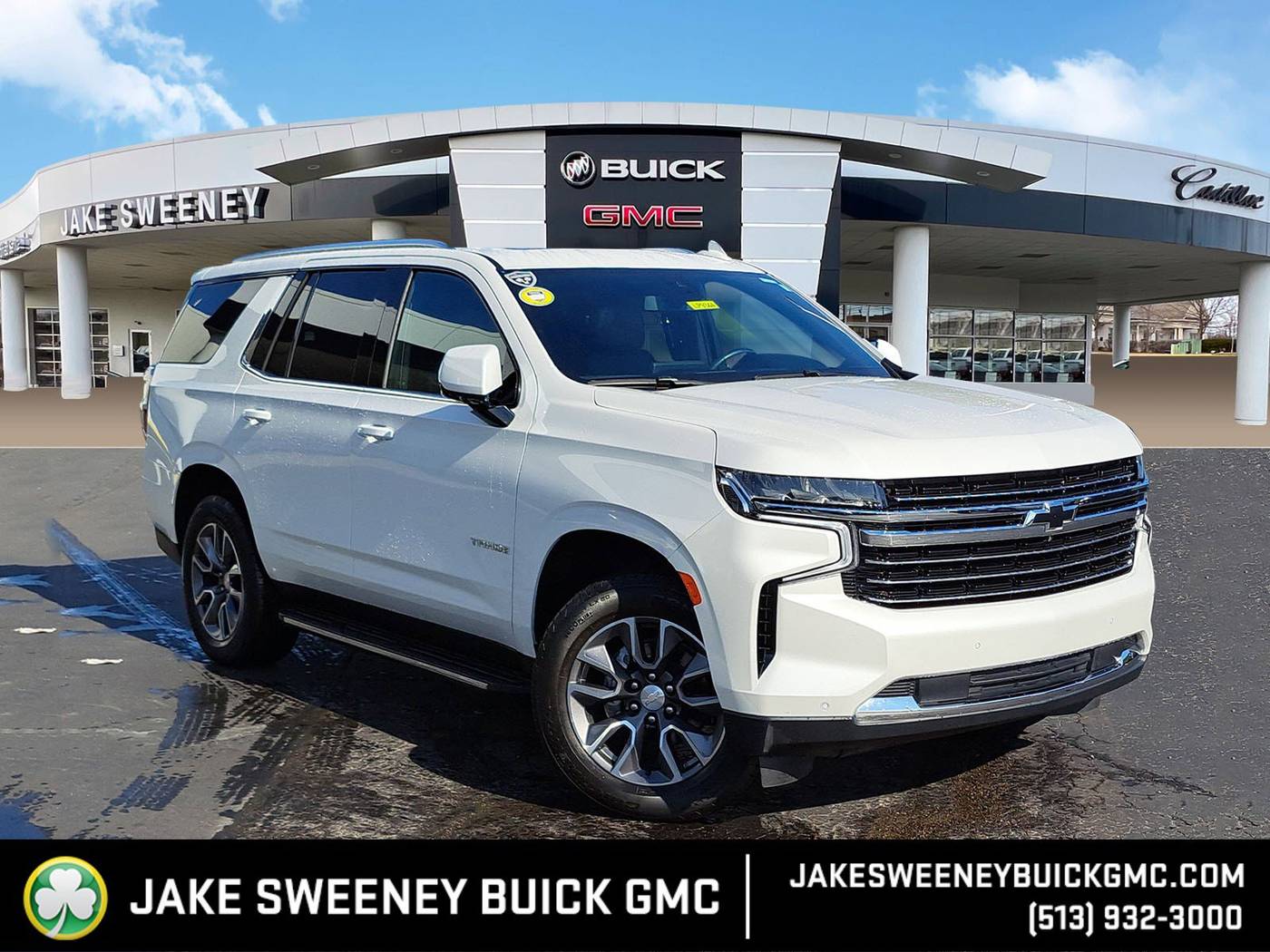 2022 Chevrolet Tahoe LT — SUV — 33,968 mi — Lebanon, OH