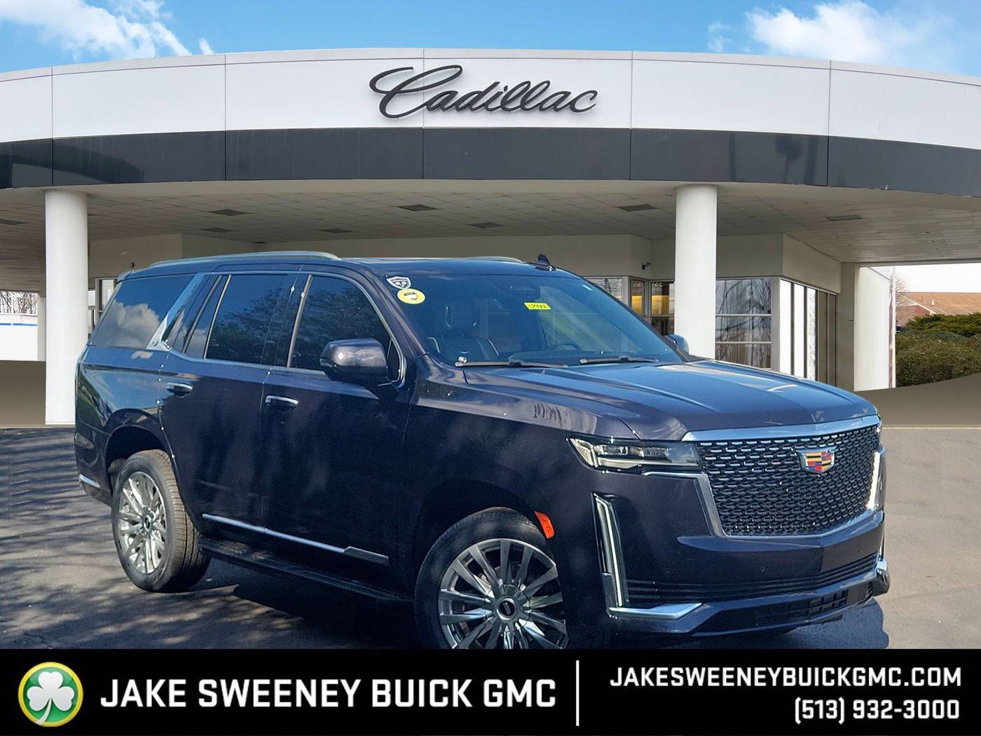 2022 Cadillac Escalade Premium Luxury