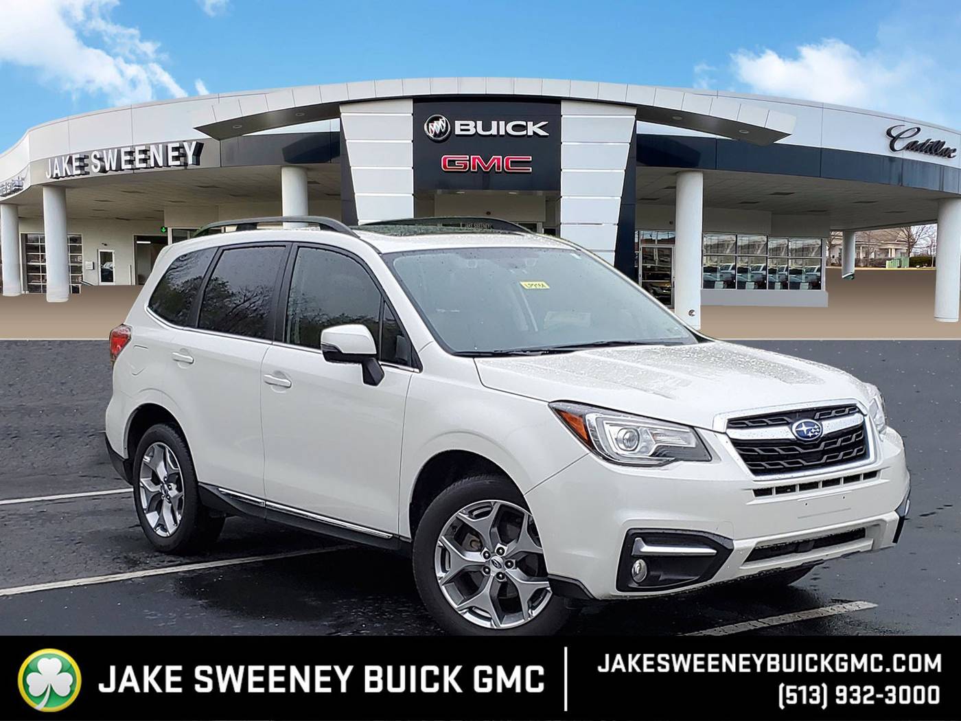 2018 Subaru Forester 2.5i Touring — SUV — 19,806 mi — Lebanon, OH